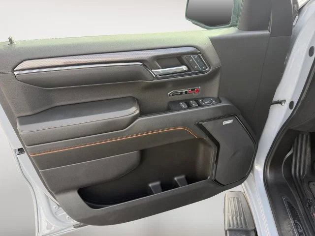 Used 2024 Gray GMC AT4 image 11