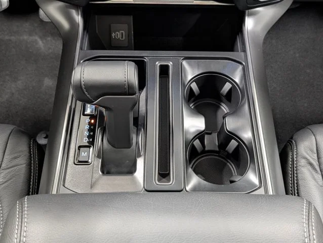 New 2026 Carbonized Gray Metallic Ford Lariat® image 46