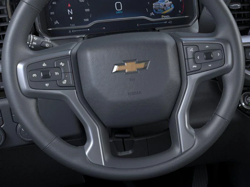 New 2026 Summit White Chevrolet LTZ image 19