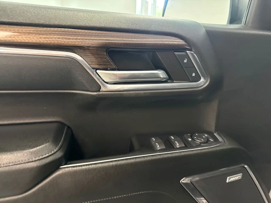 Used 2024 Gray Chevrolet LT Trail Boss image 13