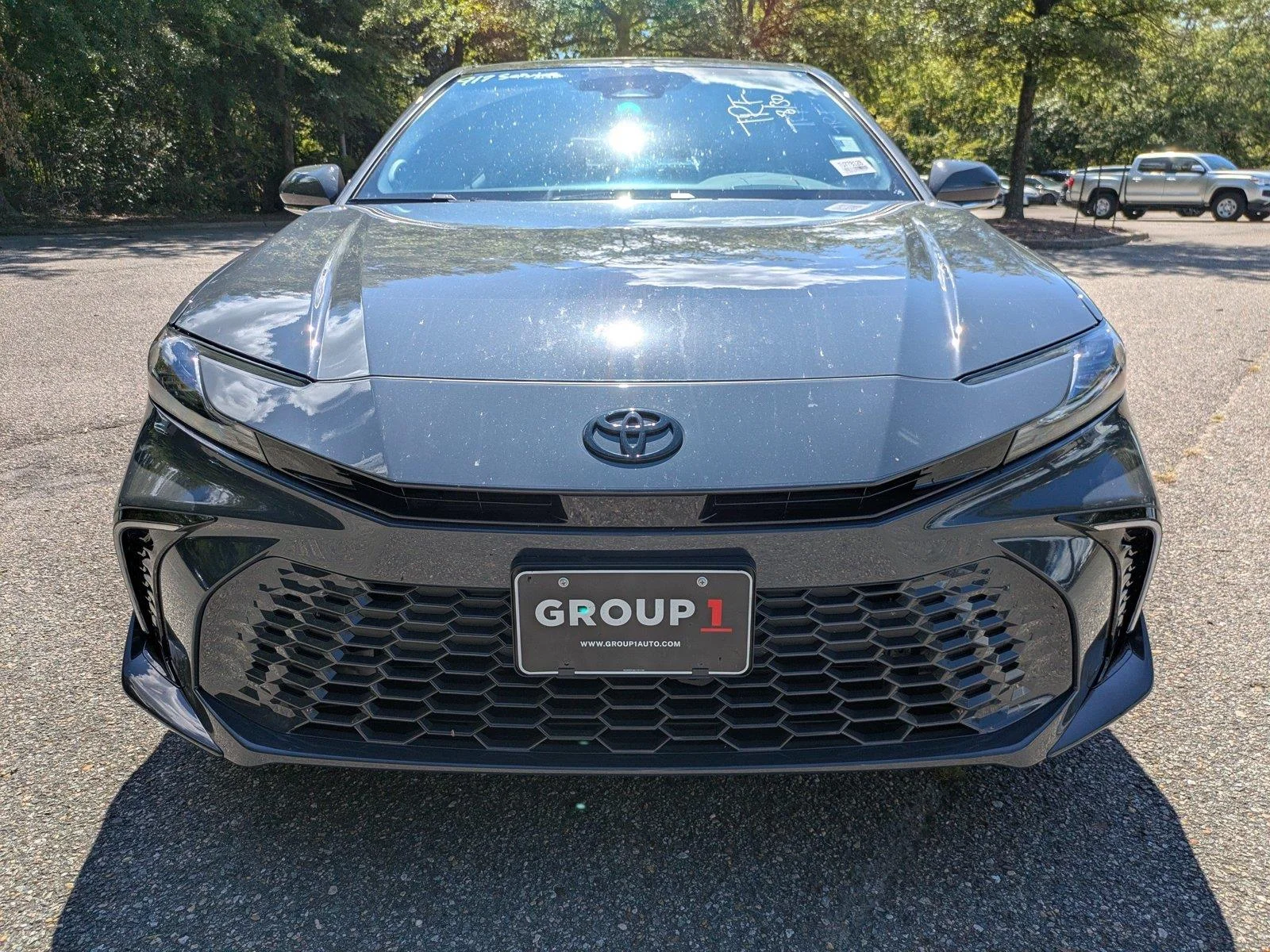 Certified Used 2026 Underground Toyota XSE image 9
