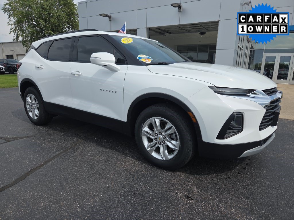 2022 Chevrolet Blazer 2LT