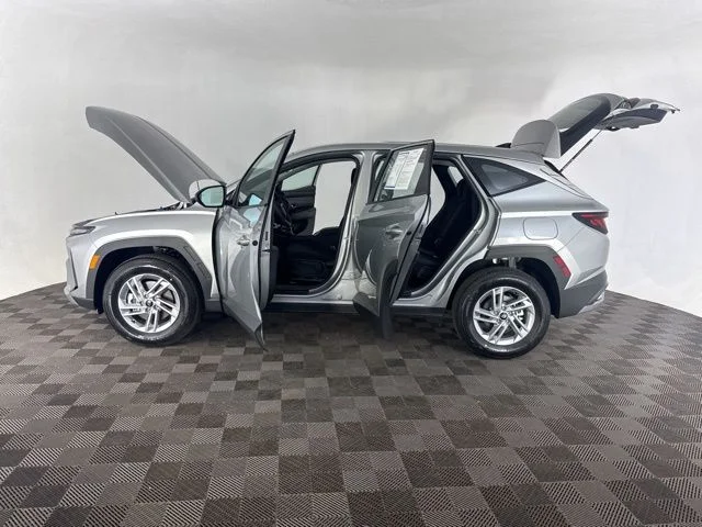 Used 2026 Silver Hyundai SE image 12