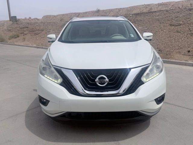 Used 2015 Nissan Murano SL with VIN 5N1AZ2MG7FN286322 for sale in Lake Havasu City, AZ