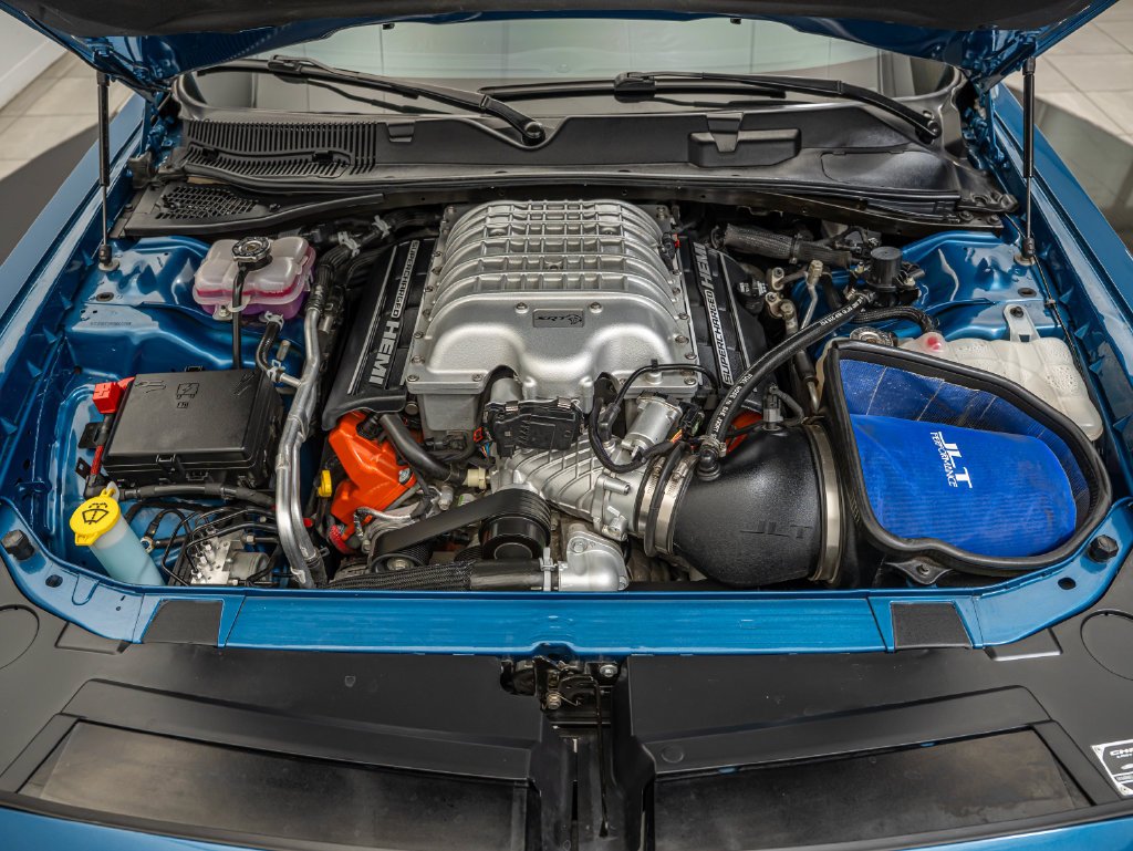 Used 2023 Frostbite Dodge SRT Hellcat Jailbreak image 50