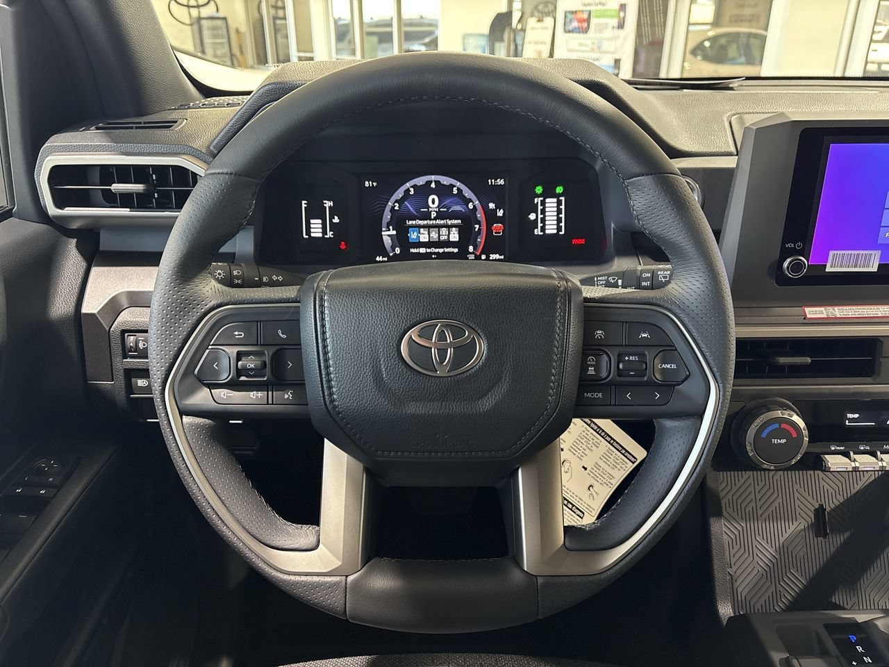 New 2026 Ice Cap Toyota  SR5 image 14