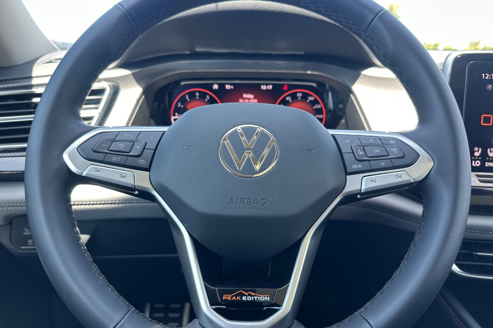 New 2026  Volkswagen Peak Edition image 23