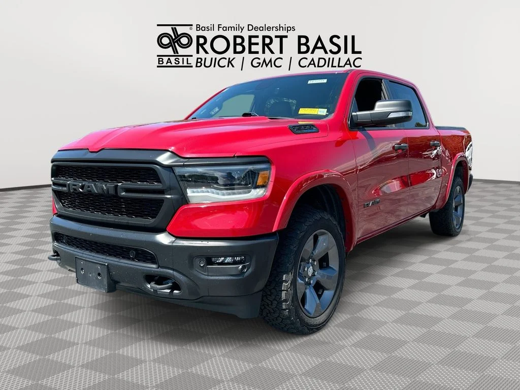 Used 2022 Red Ram Big Horn/Lone Star image 1