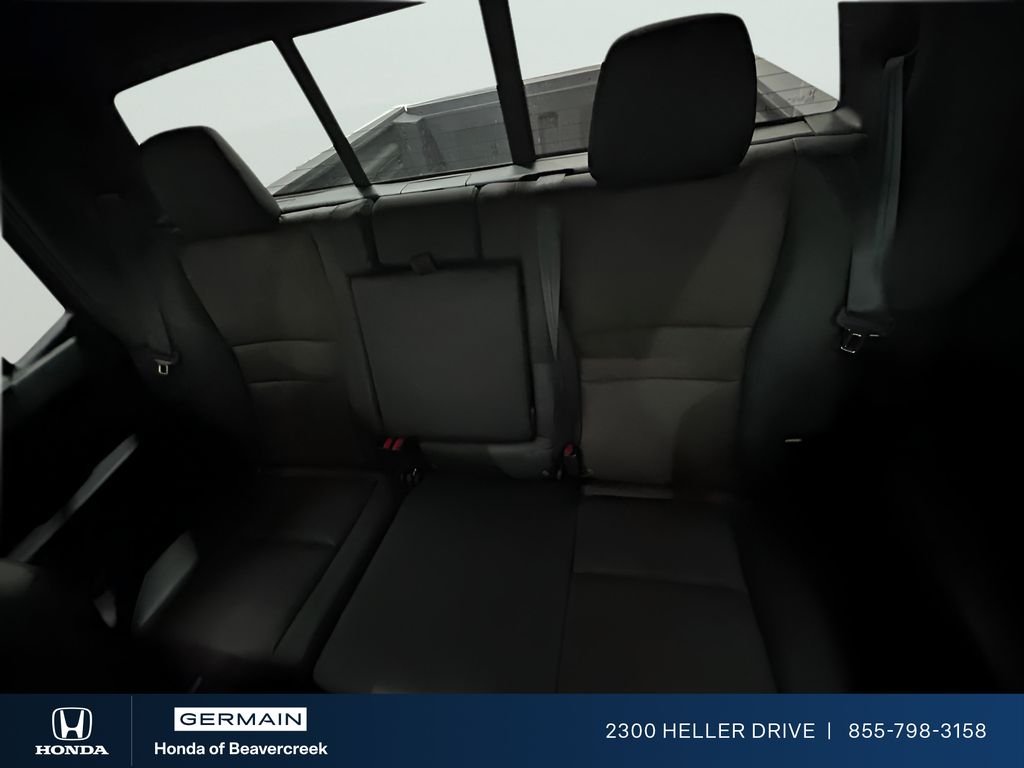 2025 Honda Ridgeline Black Edition - Photo 24