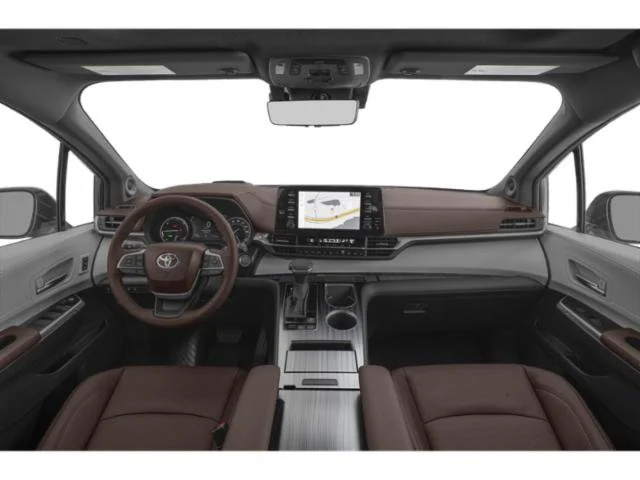 New 2026 Pearl Toyota Platinum image 7