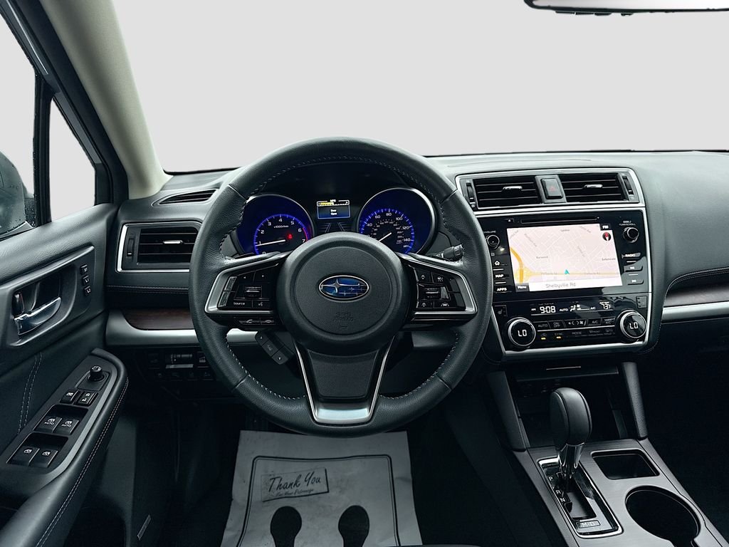 Used 2019 Ice Silver Metallic Subaru Limited image 24