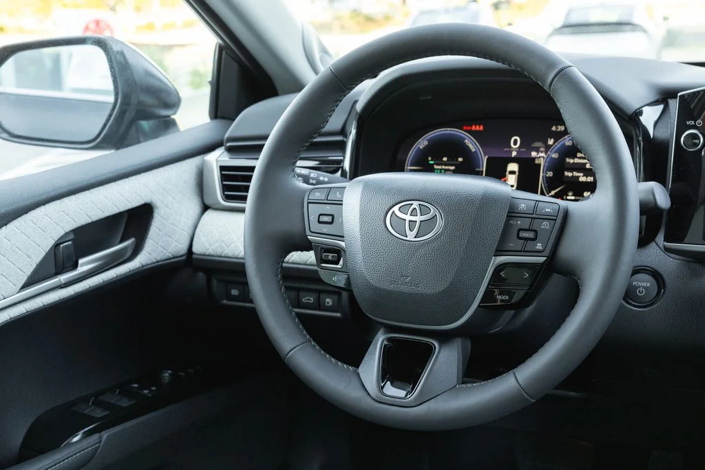 New 2026 Heavy Metal <sup>1</sup> Toyota  XLE image 12