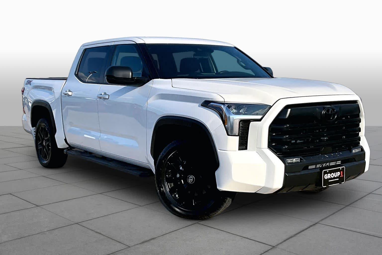 Certified Used 2026 Ice Cap Toyota SR5 image 3