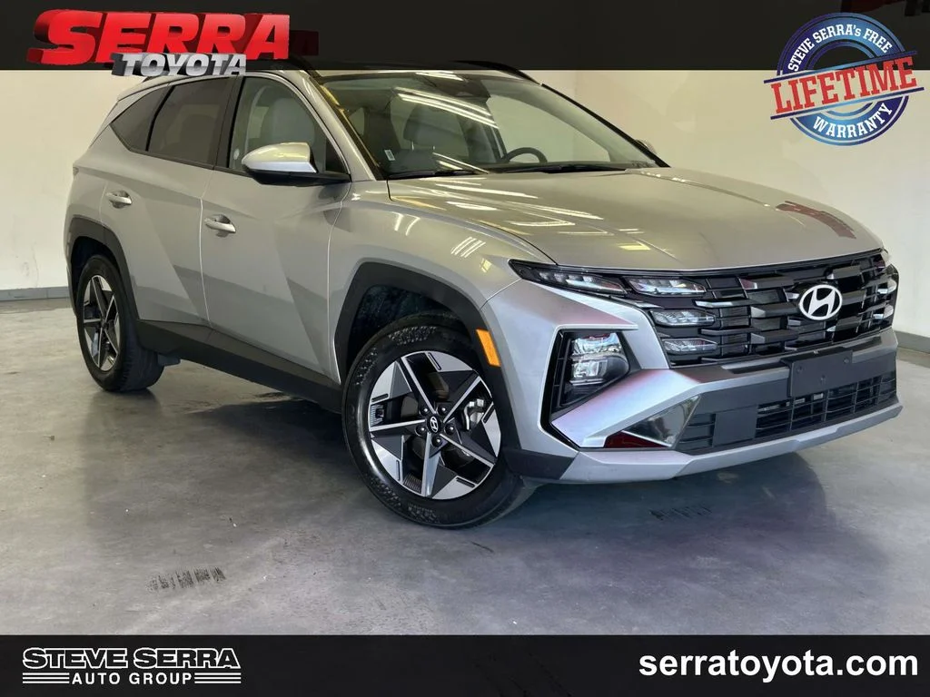 2025 Hyundai Tucson