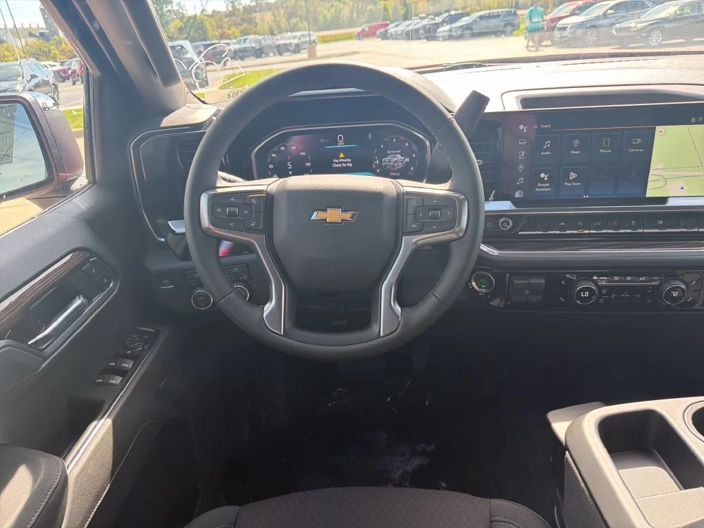 2026 Chevrolet Silverado 1500 LT - Photo 10