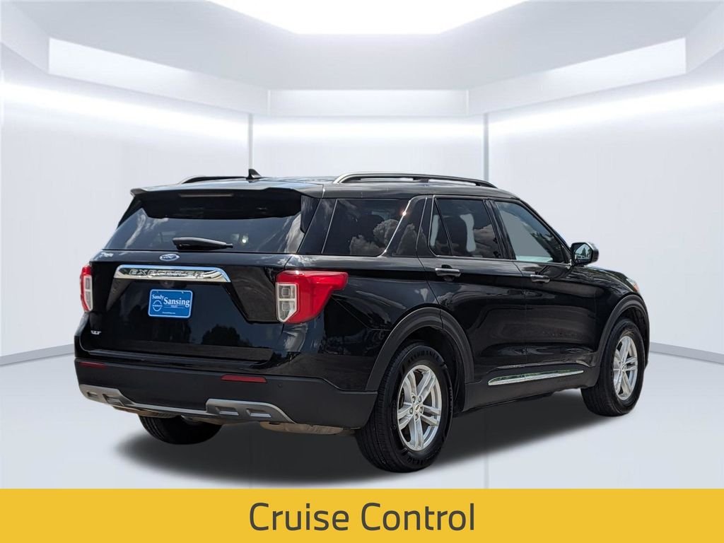 Used 2023 Black Ford XLT image 7
