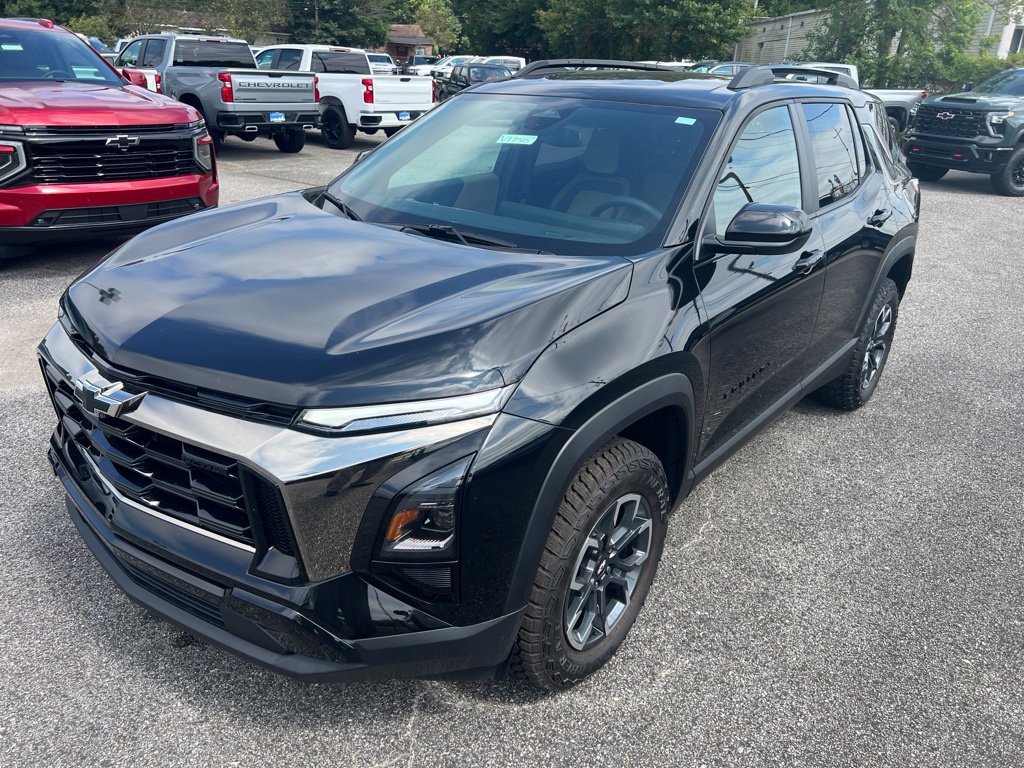 2027 Chevrolet Equinox