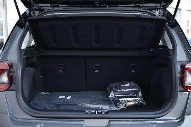 New 2026 Ecotronic Gray/Black Roof Hyundai SEL image 5