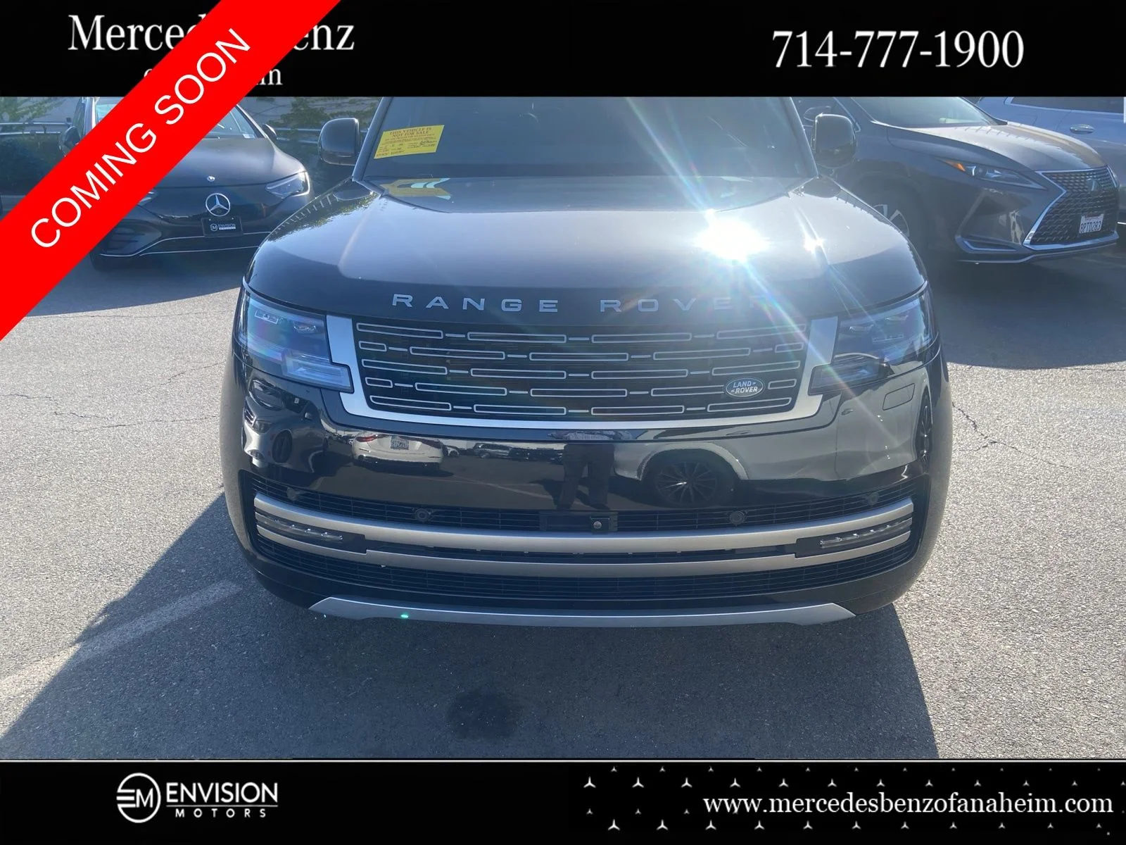 2024 Land Rover Range Rover 3.0 SE SWB's photo