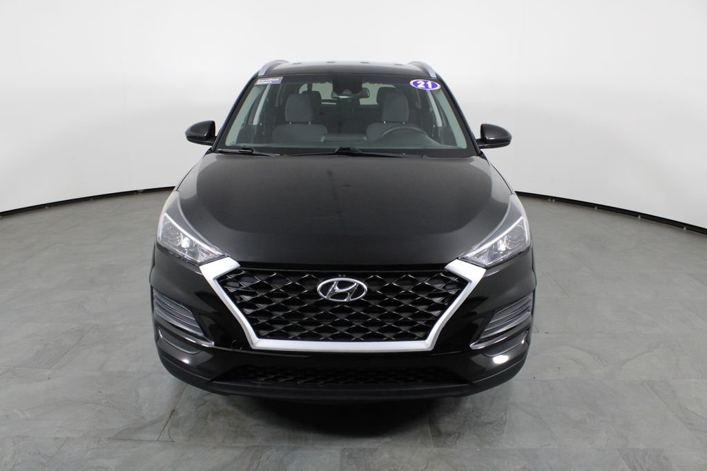 Certified Used 2021 Black Hyundai Value image 13