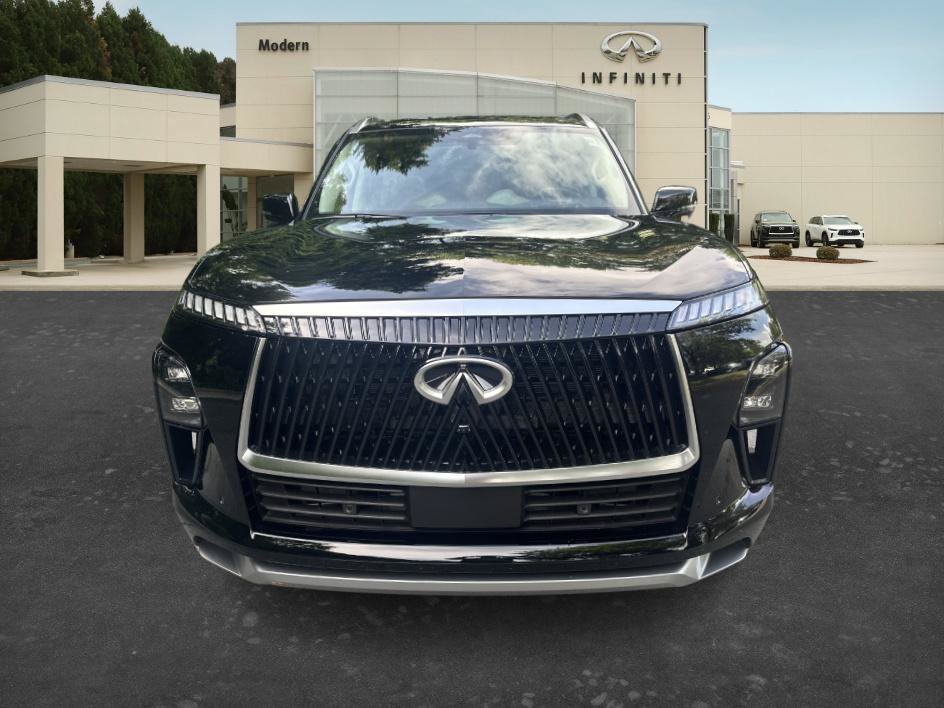 New 2027 Black Obsidian INFINITI LUXE image 2