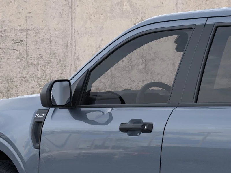New 2026 Gray Ford XLT image 21