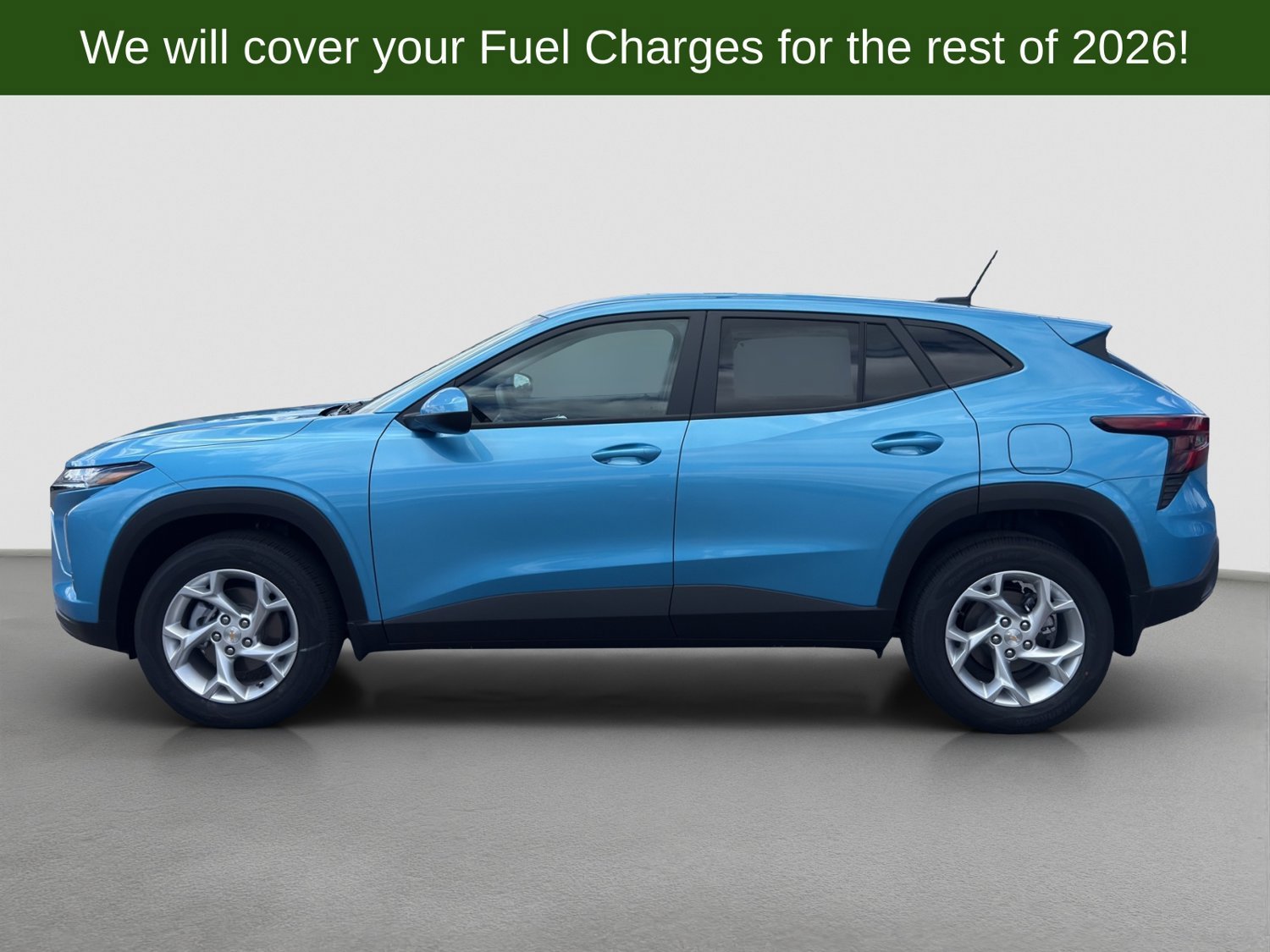 2026 Chevrolet Trax LS - Photo 3