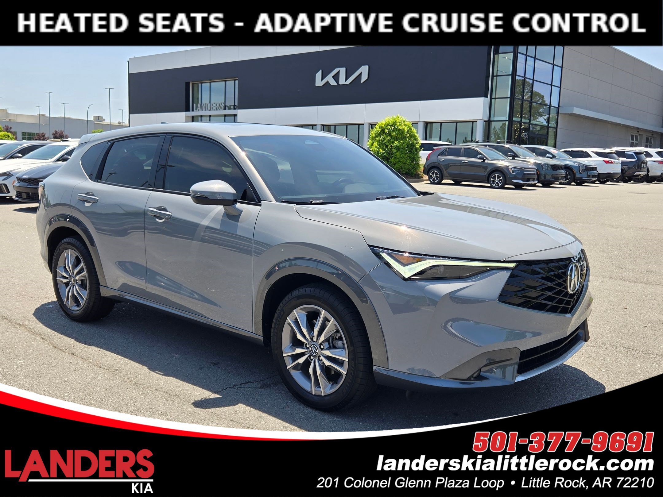2025 Acura ADX -'s photo