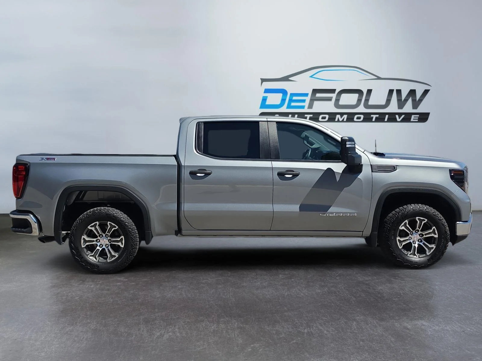 Used 2024 Sterling Metallic GMC Pro image 2