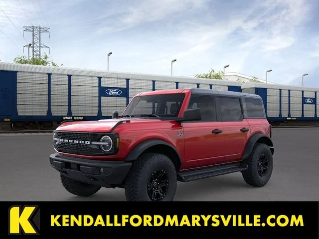 2026 Ford Bronco Outer Banks 4x4's photo