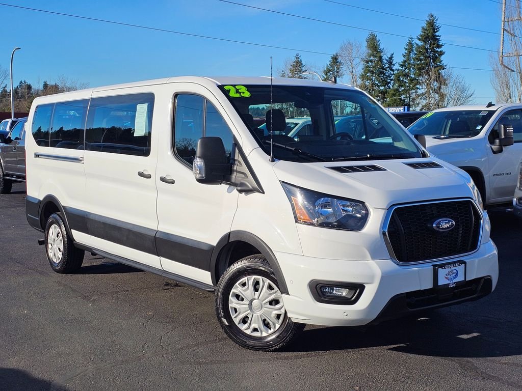 2023 Ford Transit Passenger Van