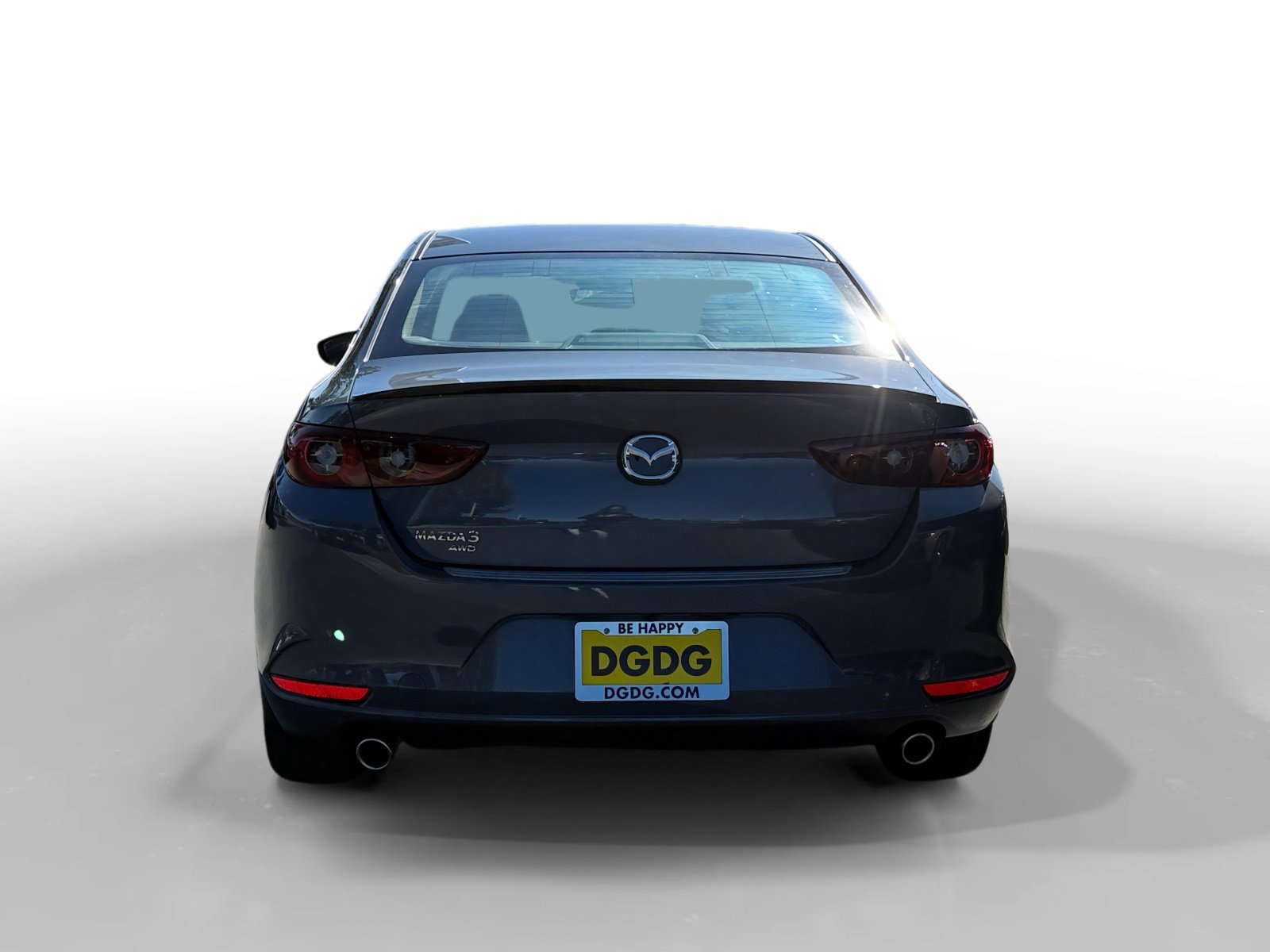 New 2026 Polymetal Gray Metallic Mazda 2.5 S Carbon Edition image 4