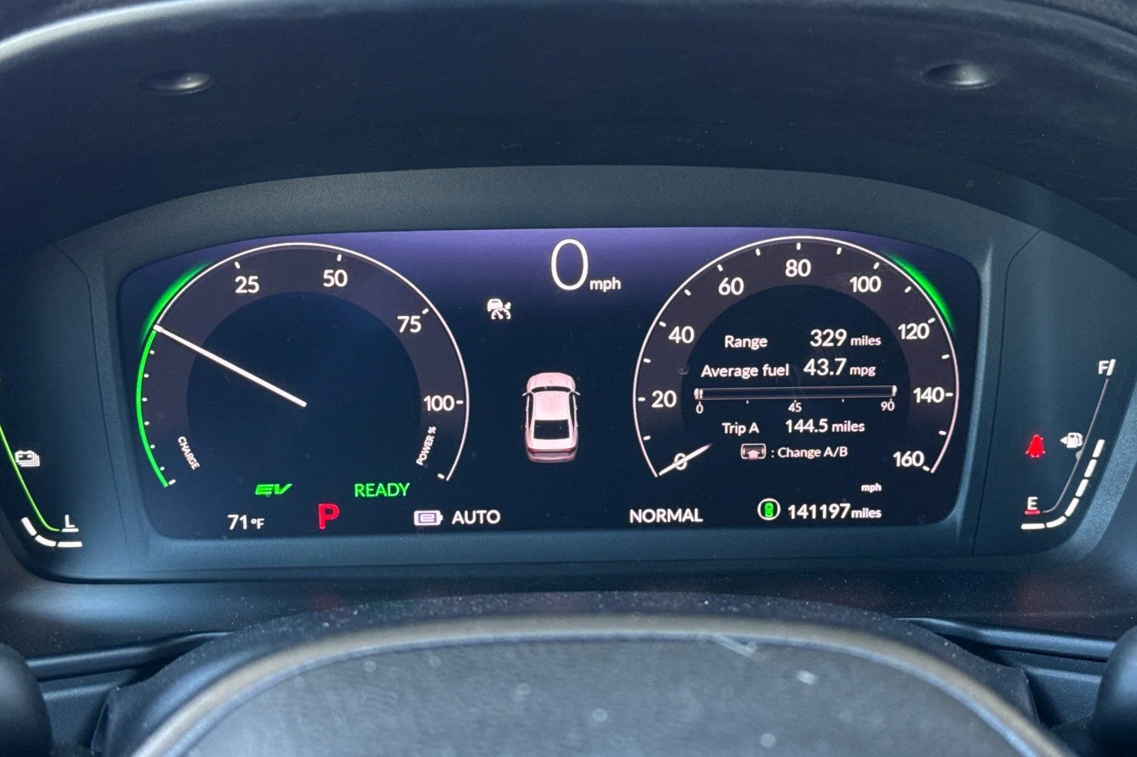 Used 2024  Honda Sport image 24