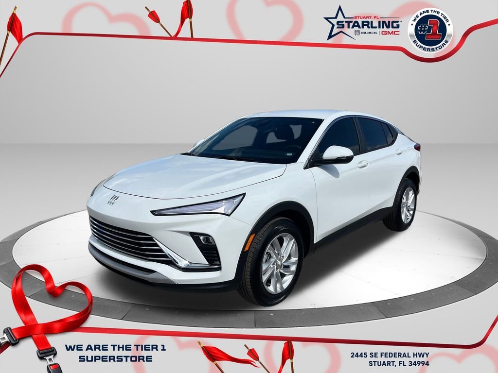 2026 Buick Envista Preferred