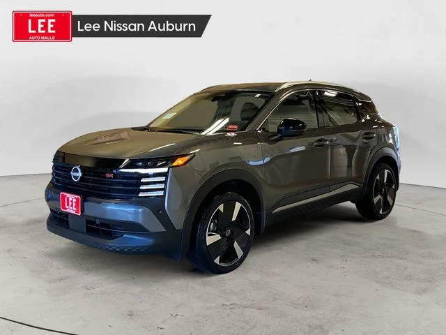 New 2026 Gray Nissan SR image 1