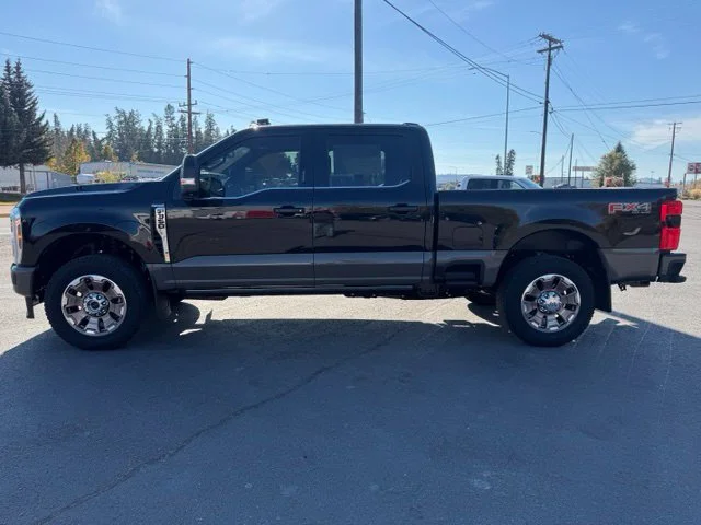 Certified Used 2026 Brown Ford King Ranch image 7