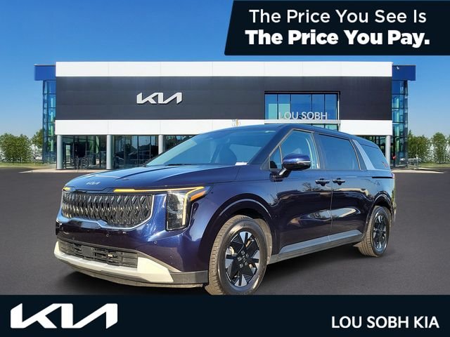 2026 Kia Carnival LXS