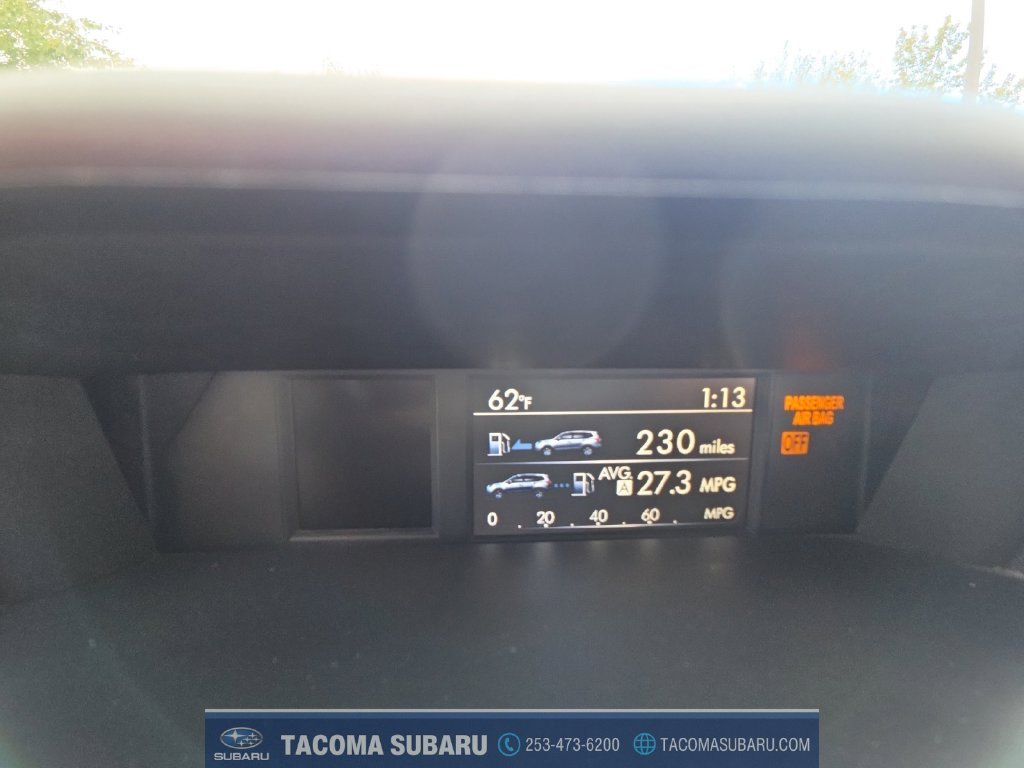 Used 2018 Green Subaru 2.5i Touring image 22
