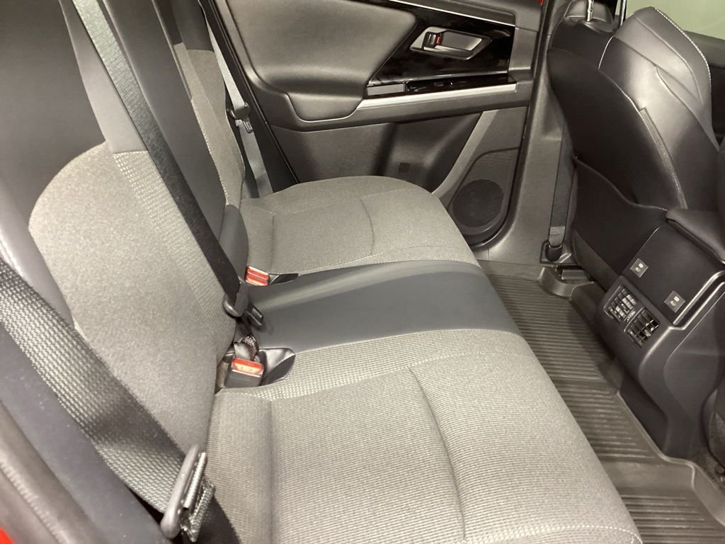 Used 2023 Red Toyota XLE image 5