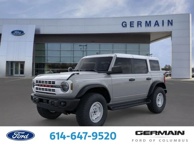 2026 Ford Bronco Heritage Edition 4x4's photo