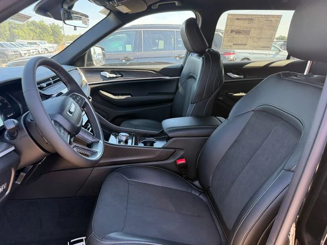 New 2026 Black Jeep Altitude image 12