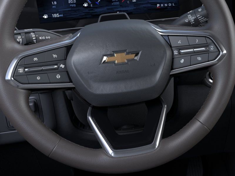 New 2026 Polar White Tricoat Chevrolet High Country image 20