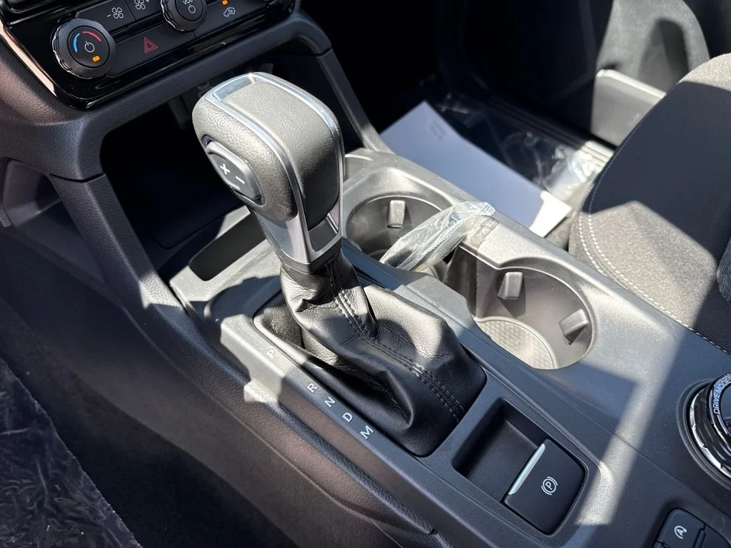 New 2025 Gray Ford XLT DSI LEVELED & RIMS image 30