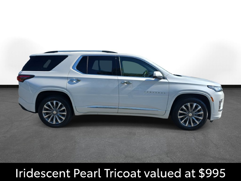 Used 2023 Beige Chevrolet Premier image 5