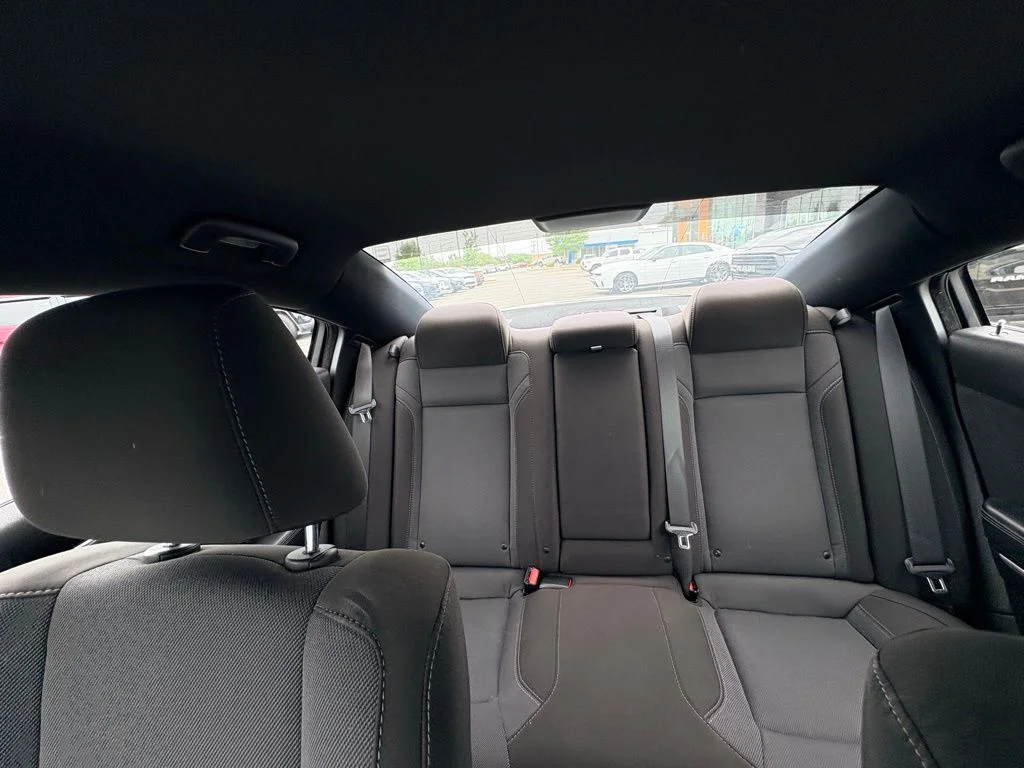 Used 2020 Black Dodge SXT image 28