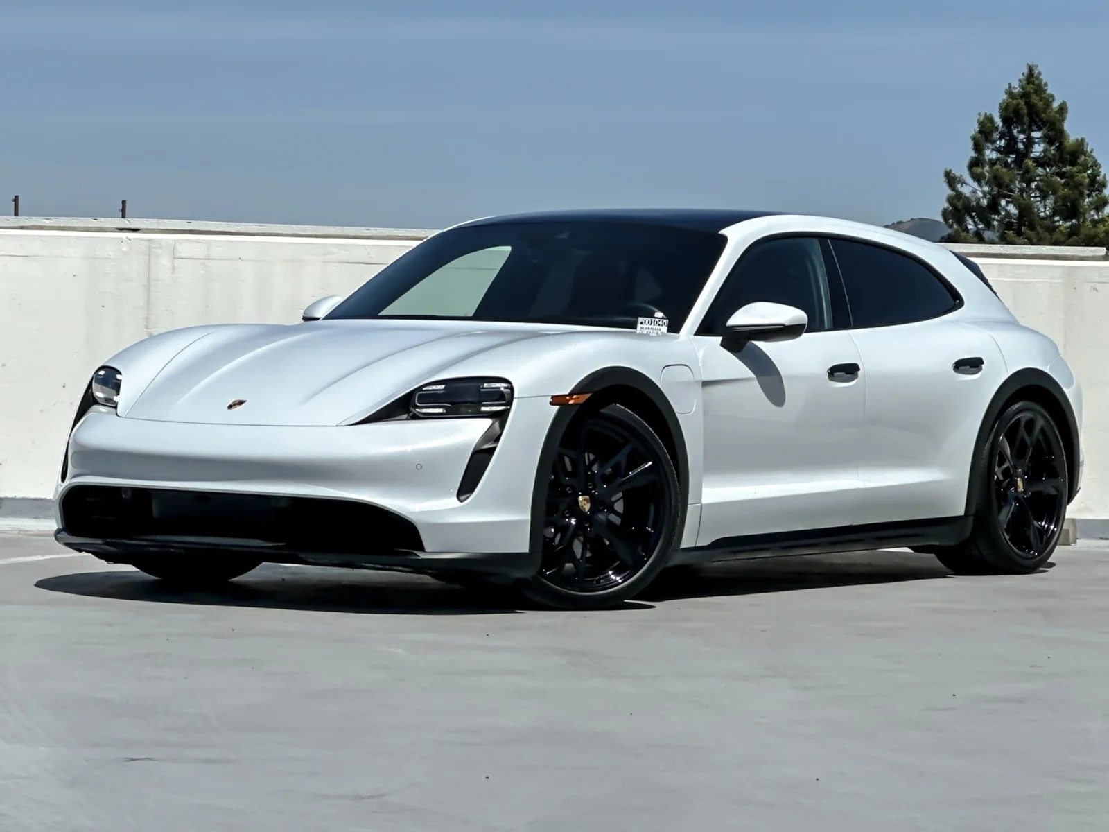 2023 Porsche Taycan