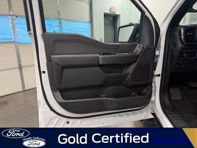Certified Used 2023 Oxford White Ford XLT image 23