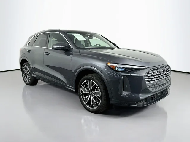 2025 Audi Q5 2.0T Premium Plus