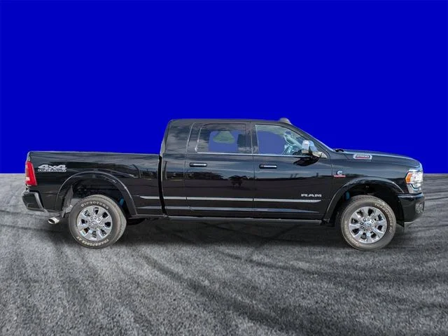 Used 2021 Black Ram Limited image 3