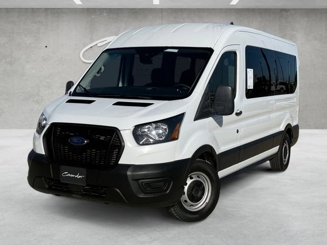 2023 Ford Transit 350 XL Med Roof Sliding Pass. 148's photo